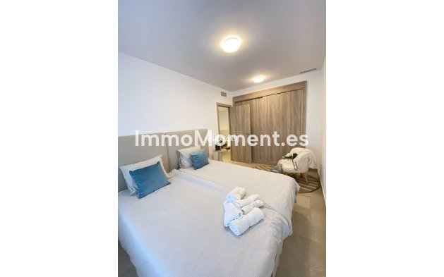Wiederverkauf - Reihenhaus - Estepona  - Estepona Centro