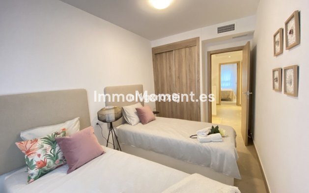 Wiederverkauf - Reihenhaus - Estepona  - Estepona Centro