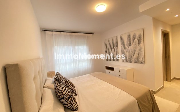 Wiederverkauf - Reihenhaus - Estepona  - Estepona Centro