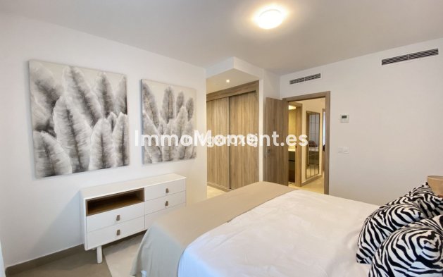 Wiederverkauf - Reihenhaus - Estepona  - Estepona Centro