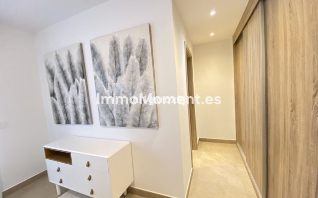 Wiederverkauf - Reihenhaus - Estepona  - Estepona Centro