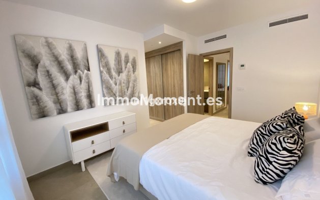 Wiederverkauf - Reihenhaus - Estepona  - Estepona Centro
