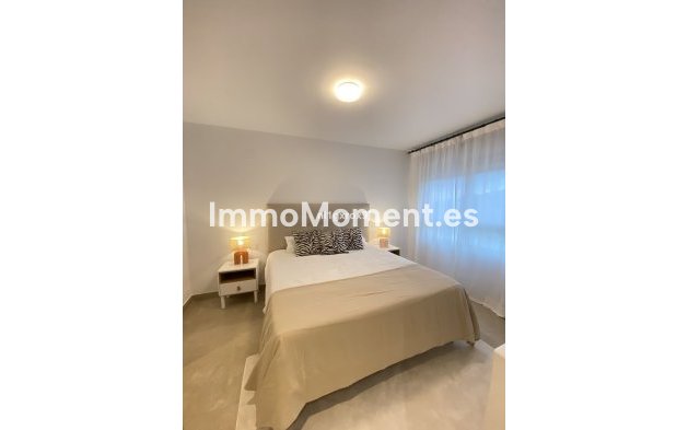 Wiederverkauf - Reihenhaus - Estepona  - Estepona Centro