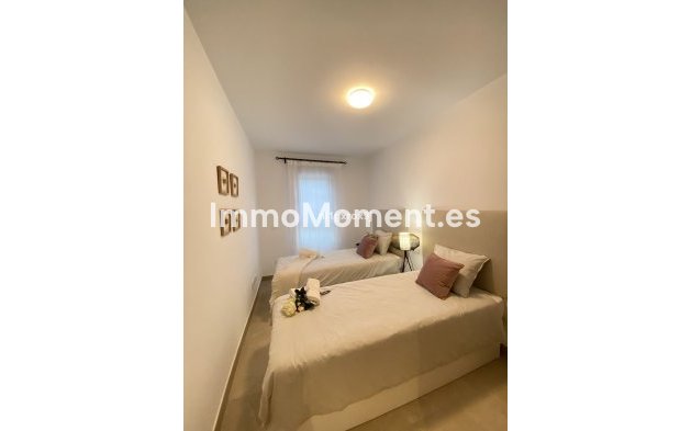 Wiederverkauf - Reihenhaus - Estepona  - Estepona Centro