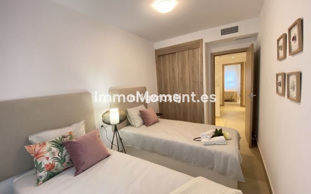 Wiederverkauf - Reihenhaus - Estepona  - Estepona Centro