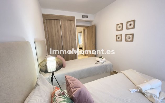 Wiederverkauf - Reihenhaus - Estepona  - Estepona Centro