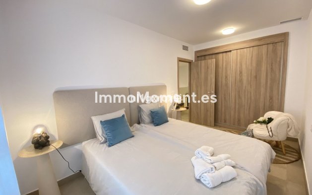Wiederverkauf - Reihenhaus - Estepona  - Estepona Centro