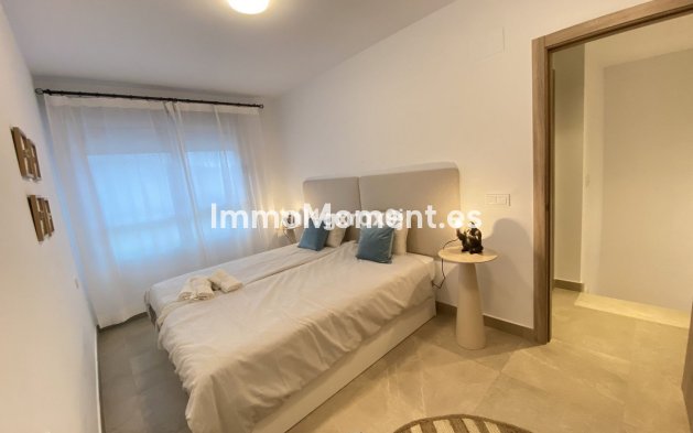 Wiederverkauf - Reihenhaus - Estepona  - Estepona Centro