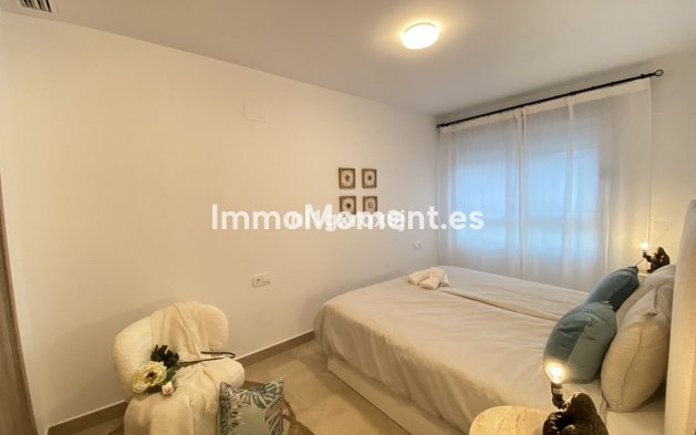 Wiederverkauf - Reihenhaus - Estepona  - Estepona Centro