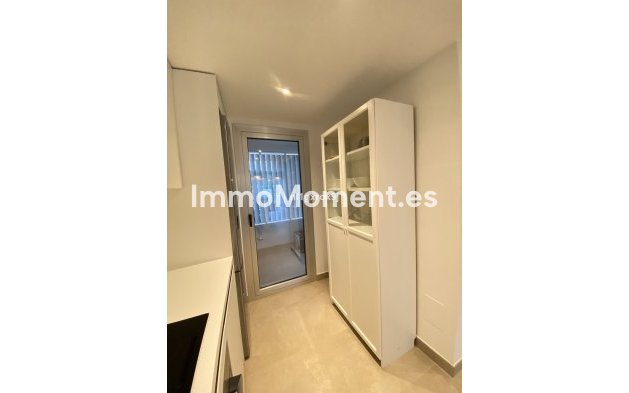 Wiederverkauf - Reihenhaus - Estepona  - Estepona Centro