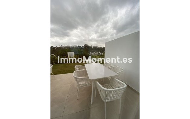 Wiederverkauf - Reihenhaus - Estepona  - Estepona Centro
