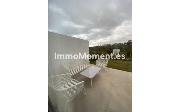 Wiederverkauf - Reihenhaus - Estepona  - Estepona Centro