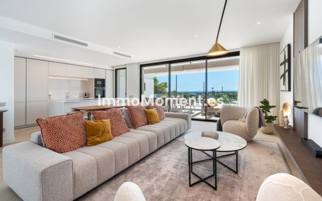 Bestaande woning - Appartement - Marbella - Santa Clara