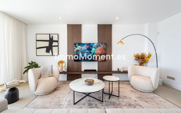 Bestaande woning - Appartement - Marbella - Santa Clara