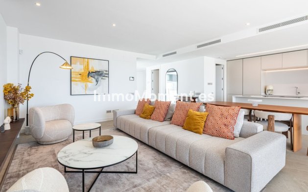 Bestaande woning - Appartement - Marbella - Santa Clara