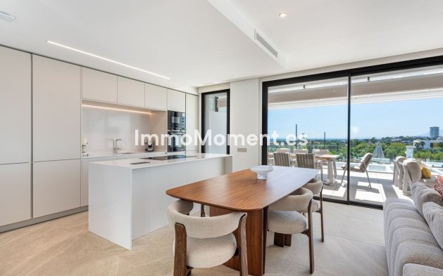 Bestaande woning - Appartement - Marbella - Santa Clara