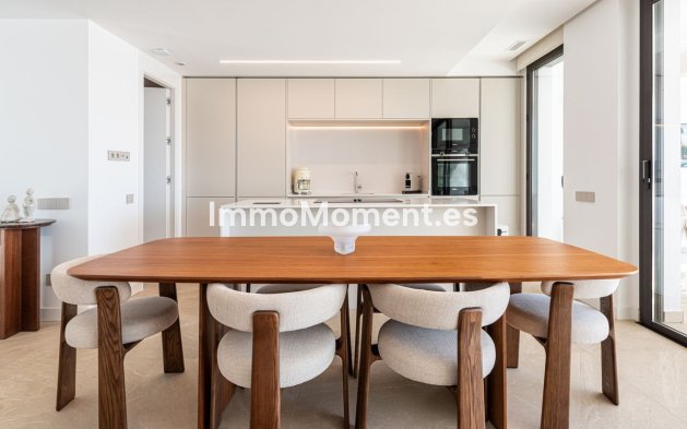Bestaande woning - Appartement - Marbella - Santa Clara