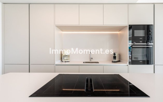 Bestaande woning - Appartement - Marbella - Santa Clara