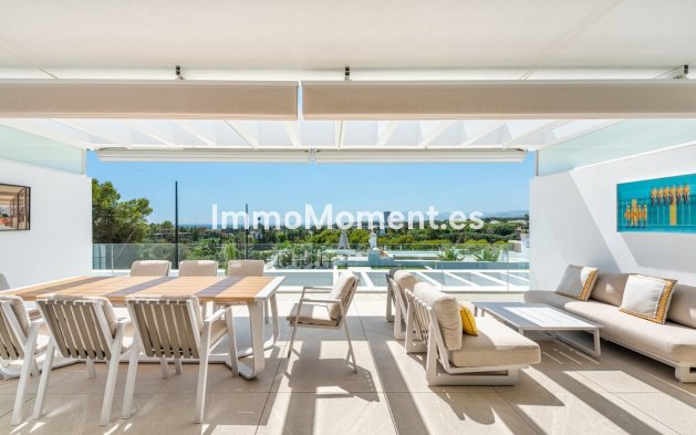 Bestaande woning - Appartement - Marbella - Santa Clara