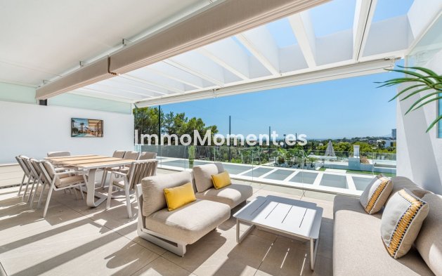 Bestaande woning - Appartement - Marbella - Santa Clara