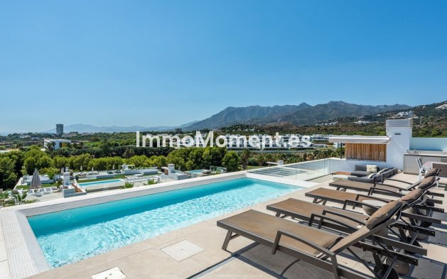 Bestaande woning - Appartement - Marbella - Santa Clara