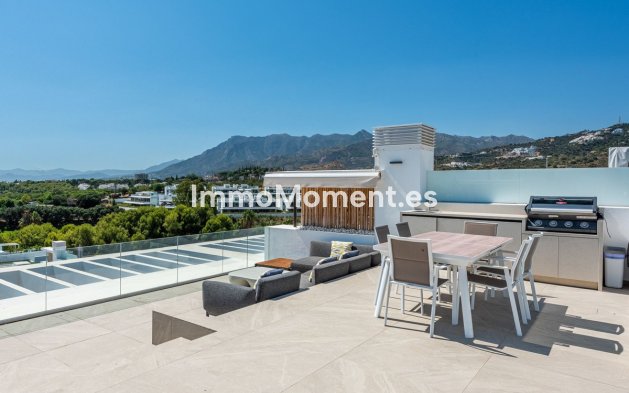 Bestaande woning - Appartement - Marbella - Santa Clara