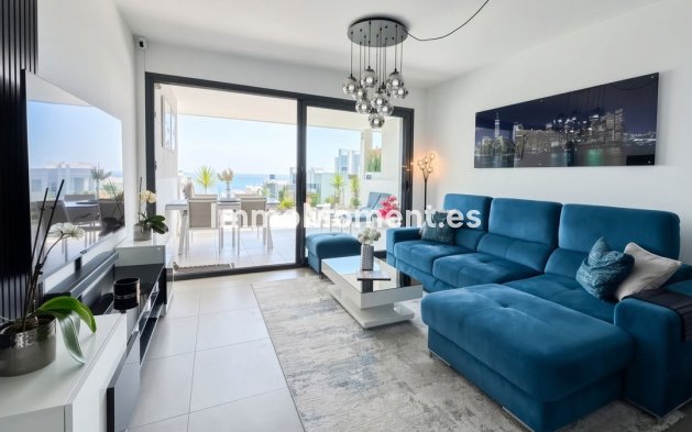 Resale - Apartment - Manilva - La Duquesa