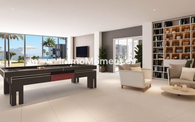 Resale - Apartment - Manilva - La Duquesa