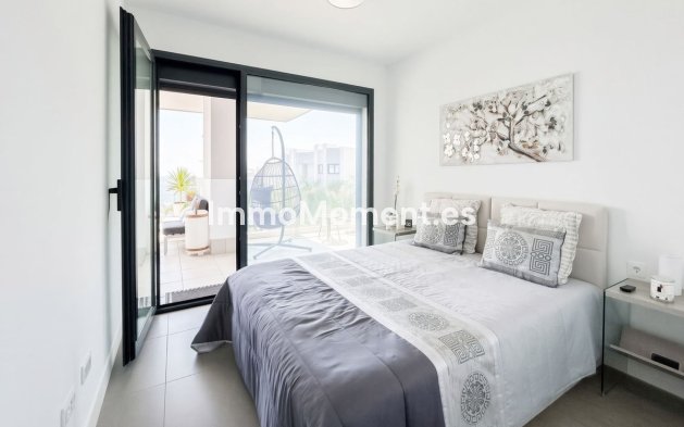 Resale - Apartment - Manilva - La Duquesa