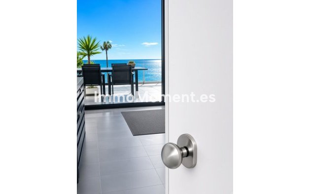 Resale - Apartment - Manilva - La Duquesa