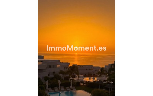 Resale - Apartment - Manilva - La Duquesa