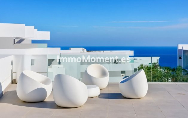 Resale - Apartment - Manilva - La Duquesa