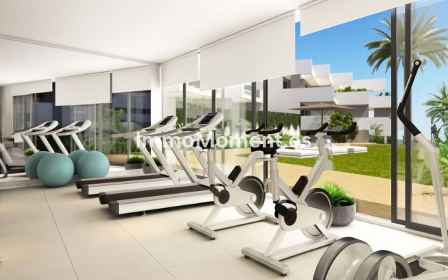 Resale - Apartment - Manilva - La Duquesa