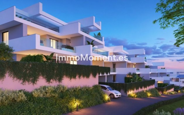 Resale - Apartment - Manilva - La Duquesa