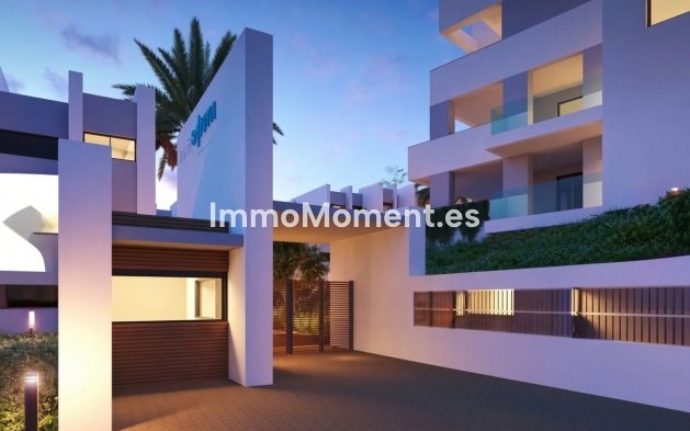 Resale - Apartment - Manilva - La Duquesa