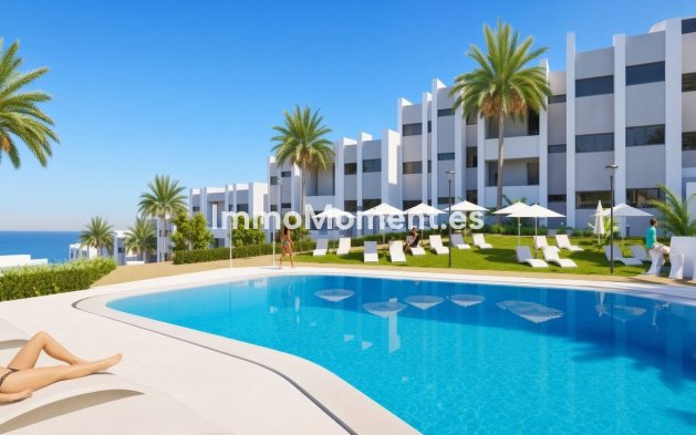 Resale - Apartment - Manilva - La Duquesa