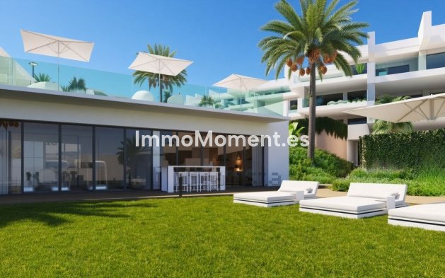 Resale - Apartment - Manilva - La Duquesa