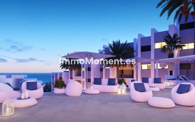 Resale - Apartment - Manilva - La Duquesa