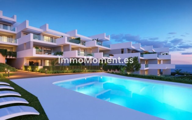 Resale - Apartment - Manilva - La Duquesa