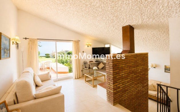 Reventa - Villa independiente - Estepona  - Estepona Centro