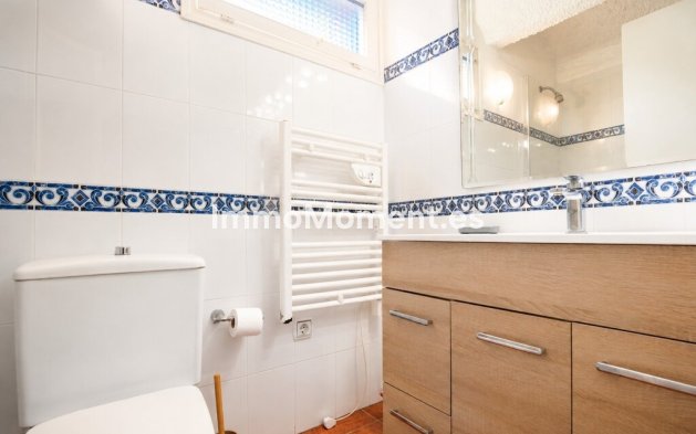 Reventa - Villa independiente - Estepona  - Estepona Centro