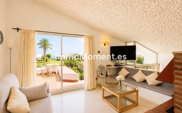 Reventa - Villa independiente - Estepona  - Estepona Centro