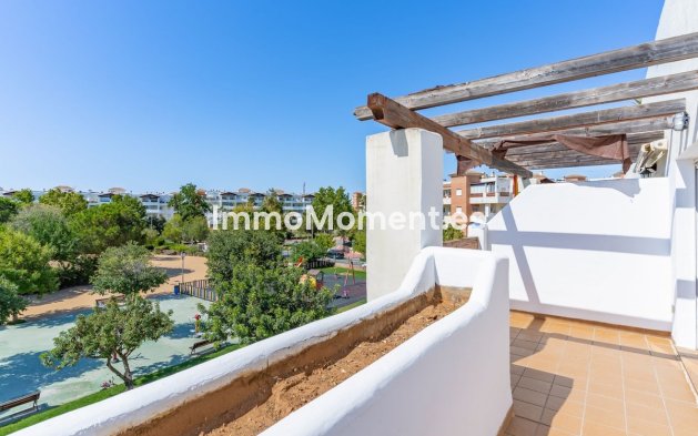 Reventa - Apartamento - Benalmadena - Benalmadena Pueblo