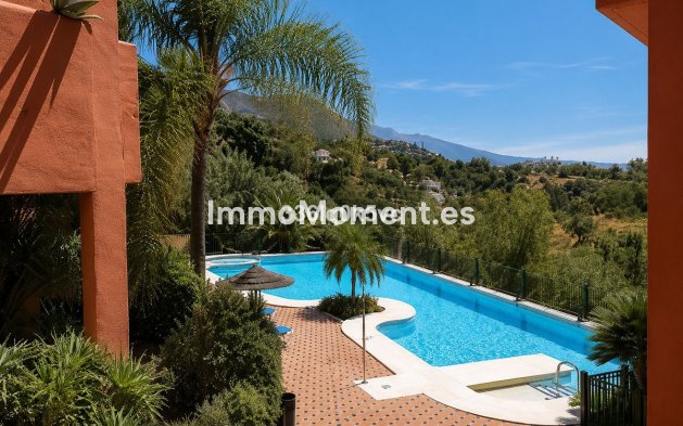 Bestaande woning - Appartement - Benahavís - Benahavís Centro