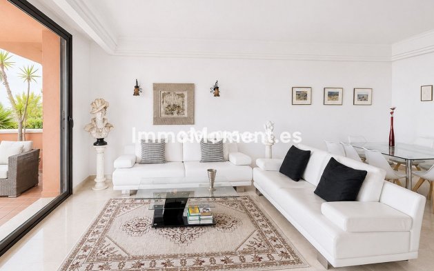 Bestaande woning - Appartement - Benahavís - Benahavís Centro