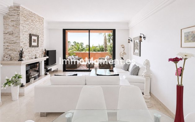 Bestaande woning - Appartement - Benahavís - Benahavís Centro