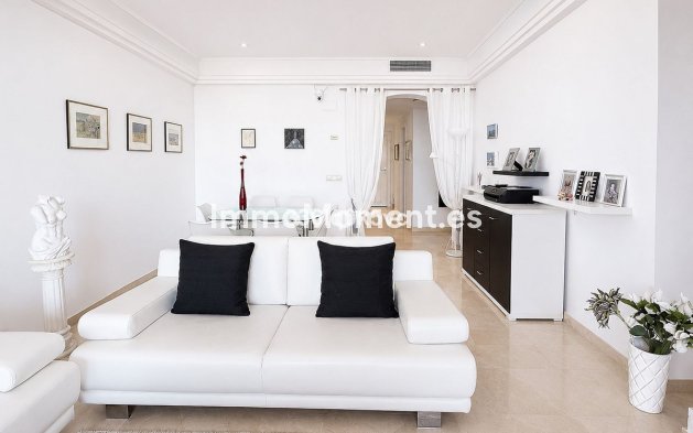 Bestaande woning - Appartement - Benahavís - Benahavís Centro
