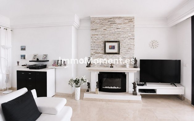 Bestaande woning - Appartement - Benahavís - Benahavís Centro