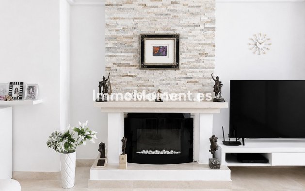 Bestaande woning - Appartement - Benahavís - Benahavís Centro