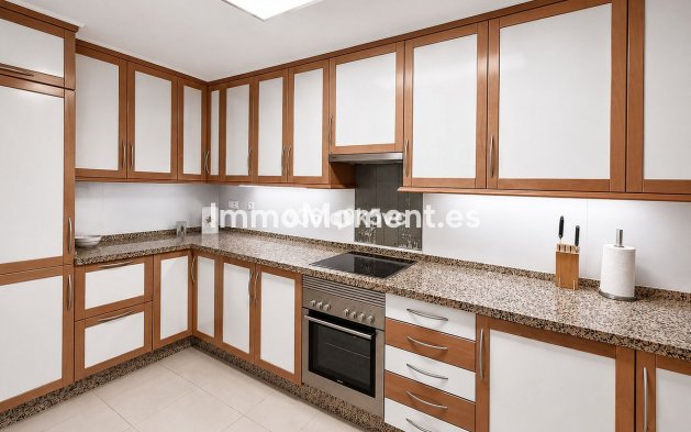 Bestaande woning - Appartement - Benahavís - Benahavís Centro